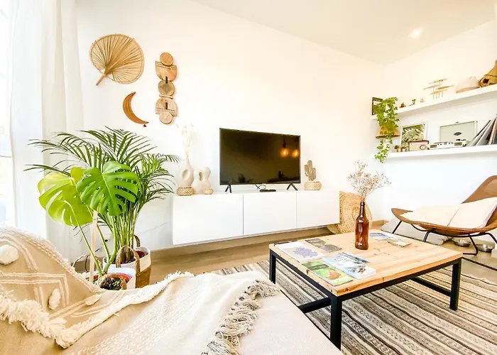 Apartamento Fufu By Aloga
