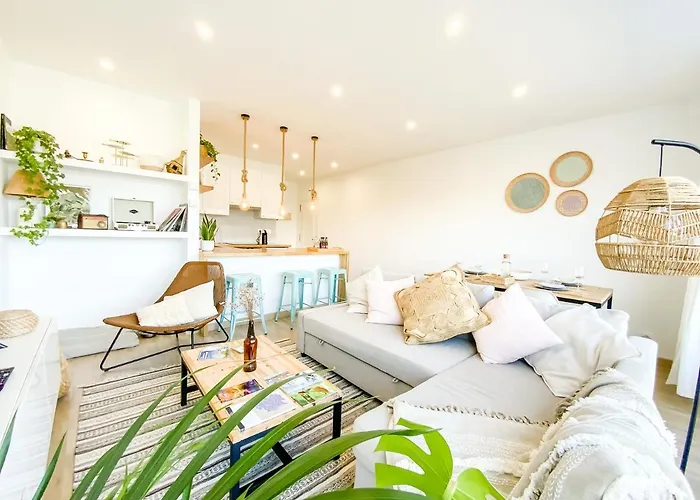 Apartamento Fufu By Aloga